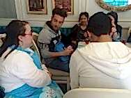 Vatan Sağlık Meslek Lisesi Ziyareti